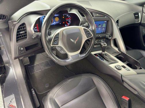 2017 Chevrolet Corvette Stingray