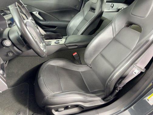 2017 Chevrolet Corvette Stingray