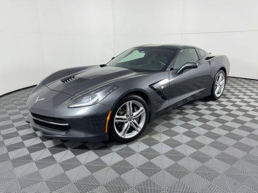 2017 Chevrolet Corvette Stingray