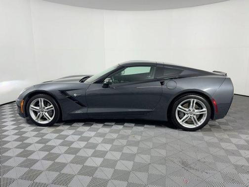 2017 Chevrolet Corvette Stingray