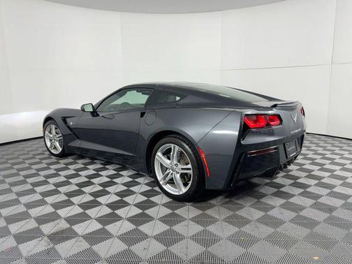 2017 Chevrolet Corvette Stingray
