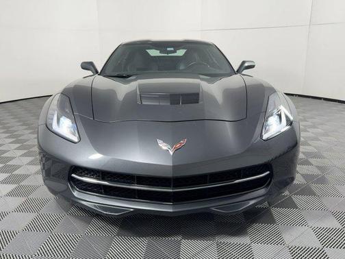 2017 Chevrolet Corvette Stingray