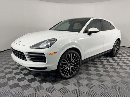 2022 Porsche Cayenne Cayenne
