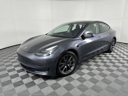 2023 Tesla Model 3 Standard Range
