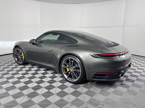 2022 Porsche 911 911 Carrera S