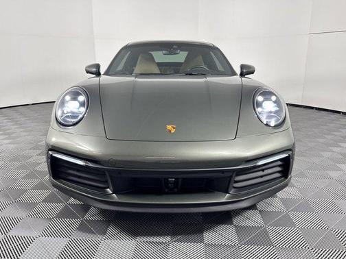 2022 Porsche 911 911 Carrera S