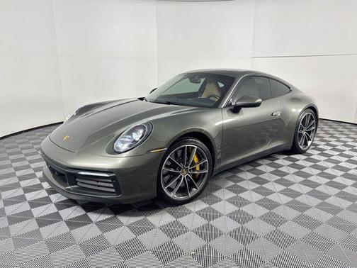 2022 Porsche 911 911 Carrera S