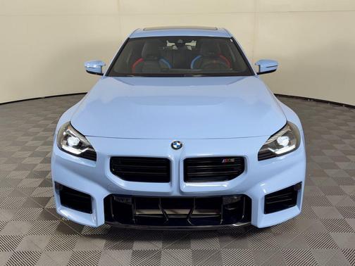 Zandvoort Blue 2026 BMW M2 M2 (Coupe)