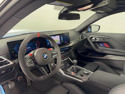 Zandvoort Blue 2026 BMW M2 M2 (Coupe)
