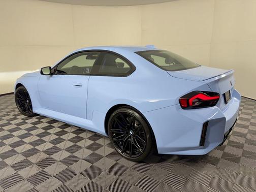 Zandvoort Blue 2026 BMW M2 M2 (Coupe)