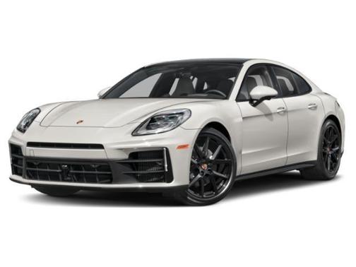 Volcano Grey Metallic 2024 Porsche Panamera Panamera ()
