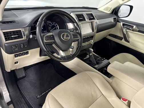 2021 Lexus GX 460 Premium