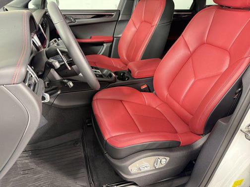 White 2026 Porsche Macan Macan