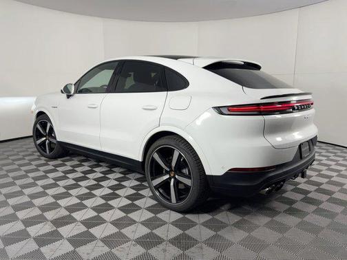 White 2026 Porsche Cayenne Cayenne E-Hybrid
