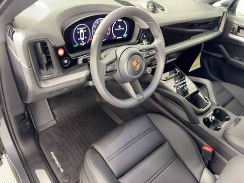 2026 Porsche Cayenne Cayenne E-Hybrid