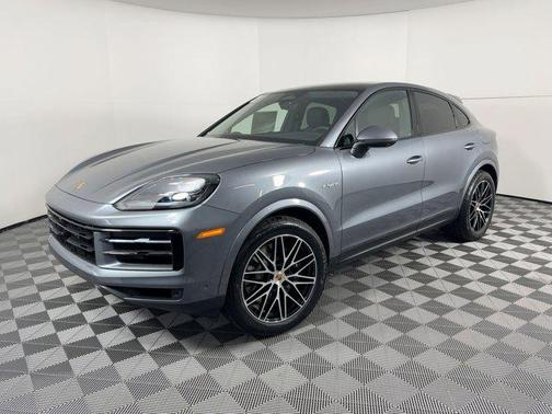 2026 Porsche Cayenne Cayenne E-Hybrid