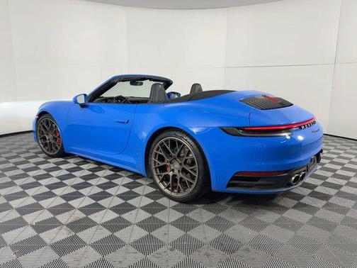 2022 Porsche 911 911 Carrera S