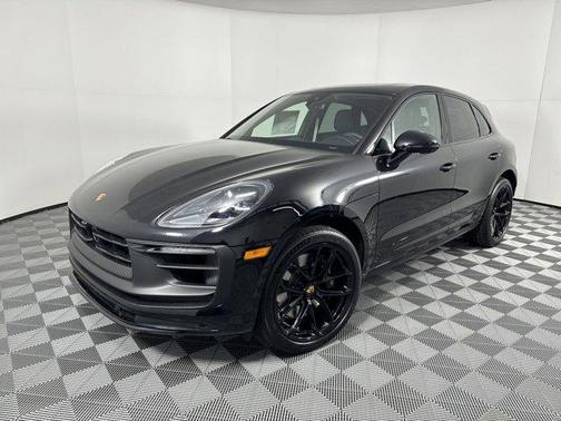 2025 Porsche Macan GTS