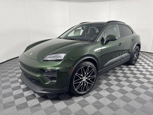 2025 Porsche Macan Electric
