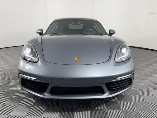 2025 Porsche 718 Cayman Coupe