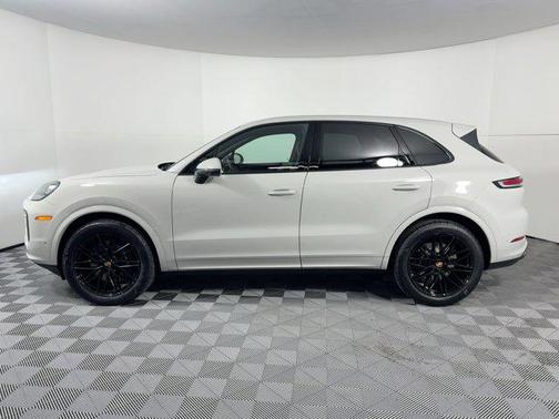 2026 Porsche Cayenne Cayenne