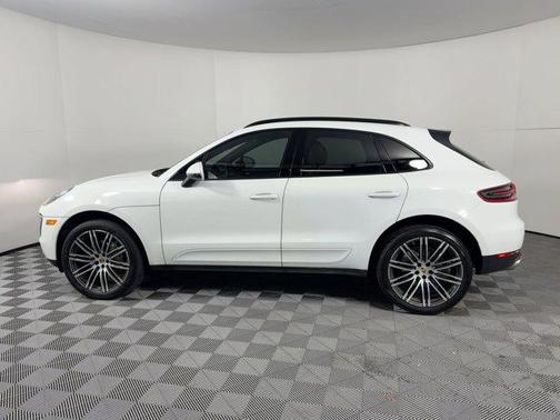 2018 Porsche Macan S