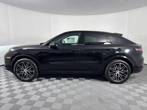 2026 Porsche Cayenne Coupe