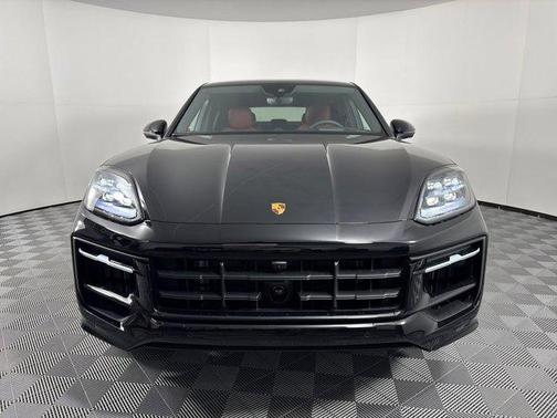 2026 Porsche Cayenne Coupe