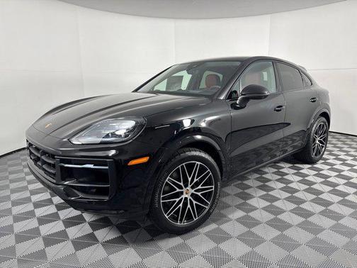 2026 Porsche Cayenne Coupe