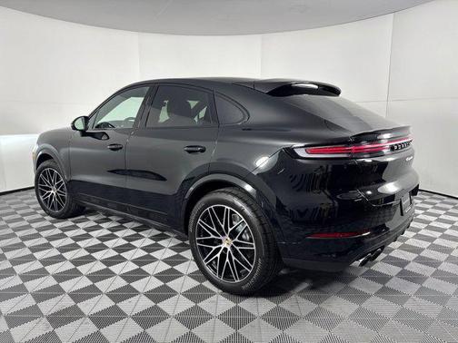 2026 Porsche Cayenne Coupe