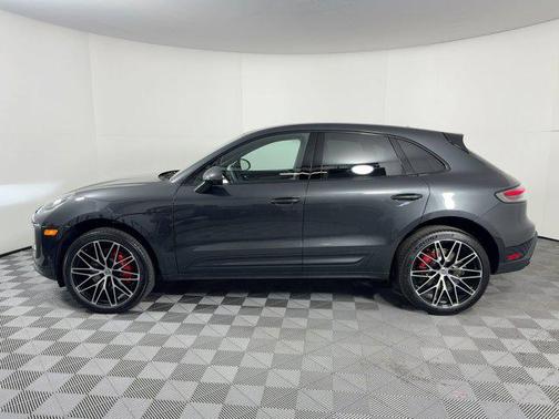 2026 Porsche Macan S