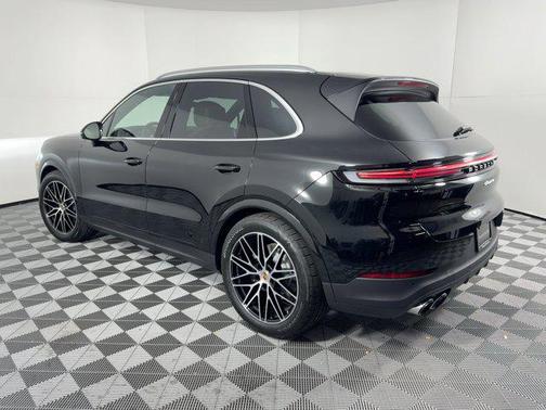 2026 Porsche Cayenne Cayenne