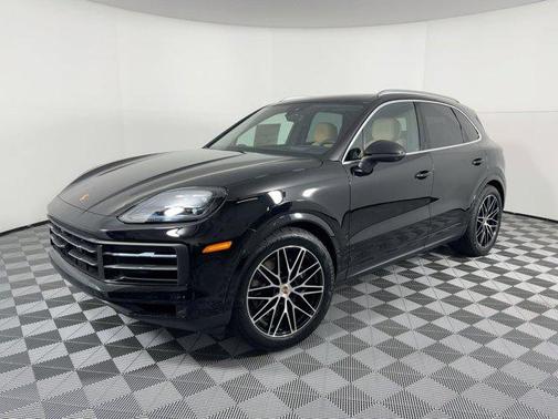 2026 Porsche Cayenne Cayenne