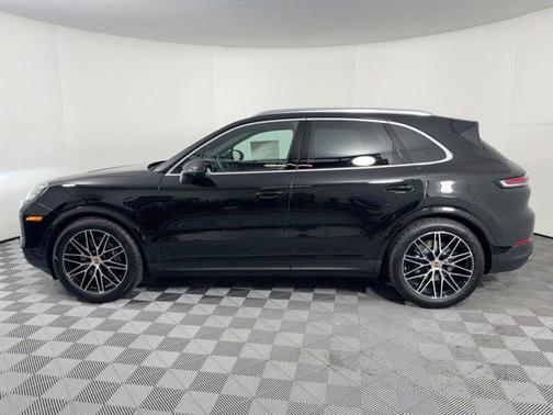 2026 Porsche Cayenne Cayenne