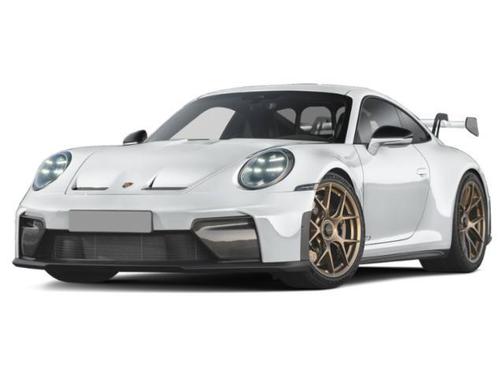 Lugano Blue 2026 Porsche 911 GT3 Coupe MANUAL TRANSMISSION