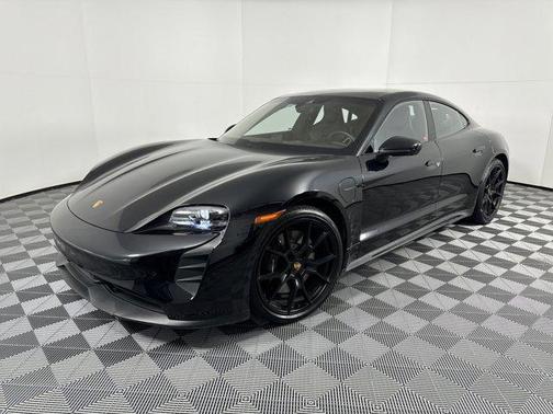 2023 Porsche Taycan GTS