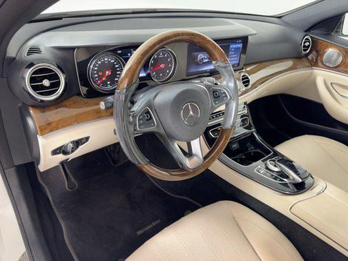 2017 Mercedes-Benz E-Class E 300 Sport