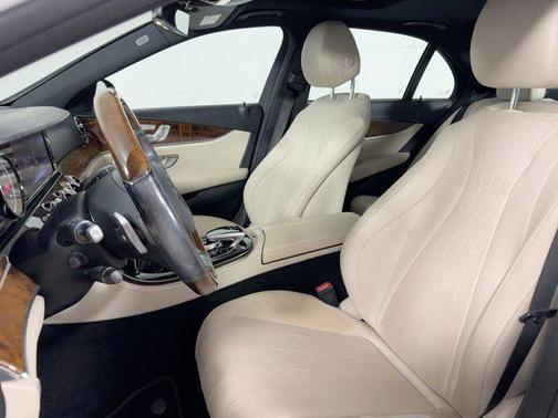 2017 Mercedes-Benz E-Class E 300 Sport