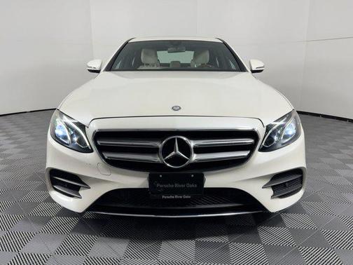 2017 Mercedes-Benz E-Class E 300 Sport