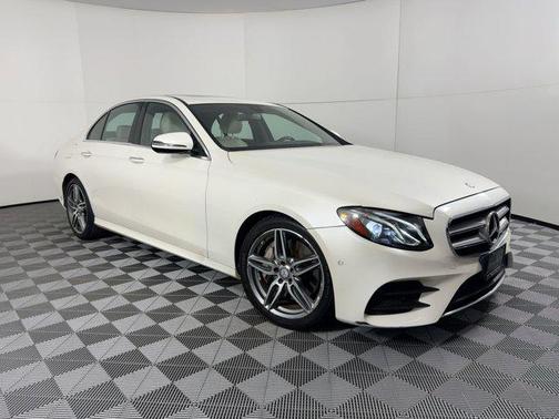 2017 Mercedes-Benz E-Class E 300 Sport