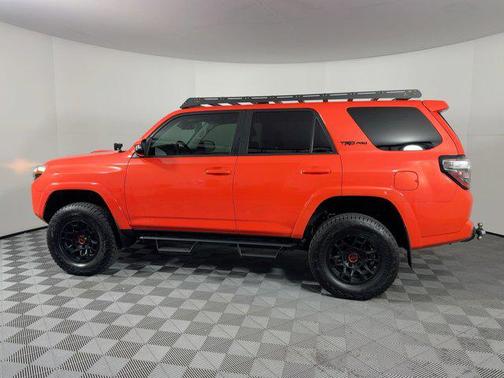 2023 Toyota 4Runner TRD Pro
