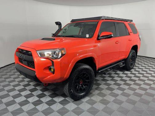 2023 Toyota 4Runner TRD Pro