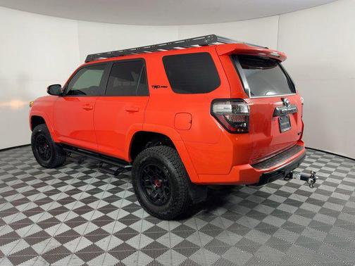 2023 Toyota 4Runner TRD Pro