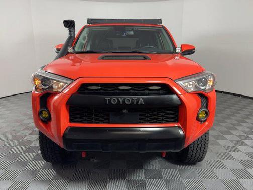 2023 Toyota 4Runner TRD Pro