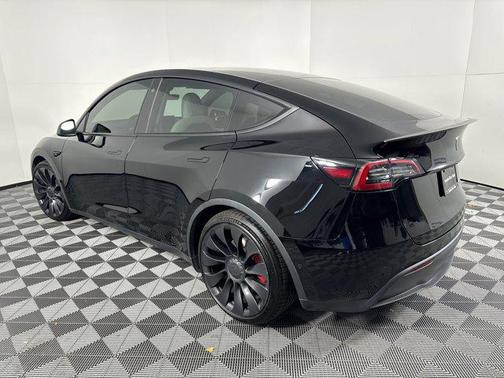 2022 Tesla Model Y Performance Dual Motor All-Wheel Drive