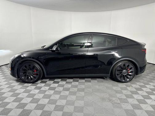 2022 Tesla Model Y Performance Dual Motor All-Wheel Drive