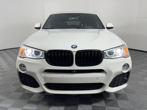 2015 BMW X4 xDrive35i