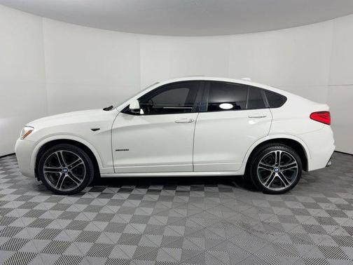 2015 BMW X4 xDrive35i