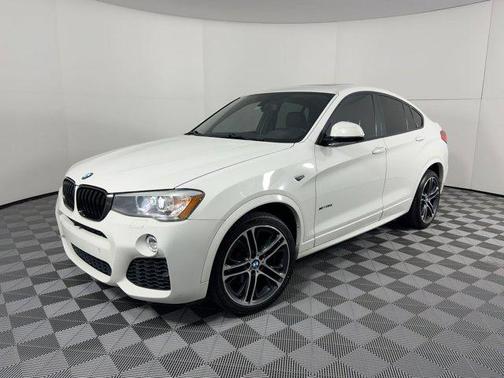 2015 BMW X4 xDrive35i