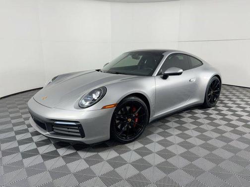 2021 Porsche 911 911 Carrera S